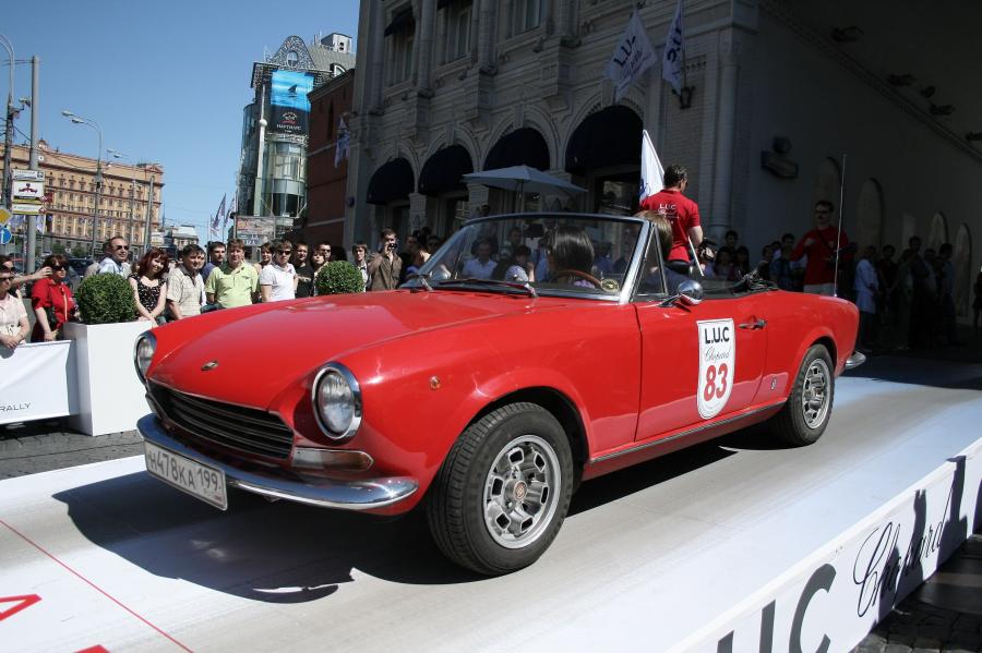 Fiat 2300 S 1962 года  (фото 1 из 4)